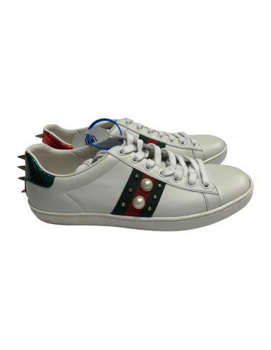 Shoes Luxury Designer By Gucci  Size: 9 online