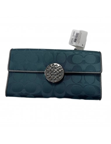 Wallet Designer By Coach  Size: Medium Vous souhaitez 