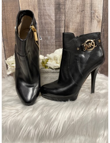 Boots Ankle Heels By Michael By Michael Kors  Size: 7.5 En savoir plus