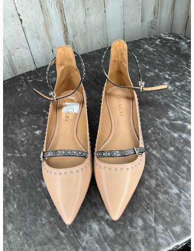 Shoes Flats Ballet By Coach  Size: 7 2 - 3 jours ouvrés.