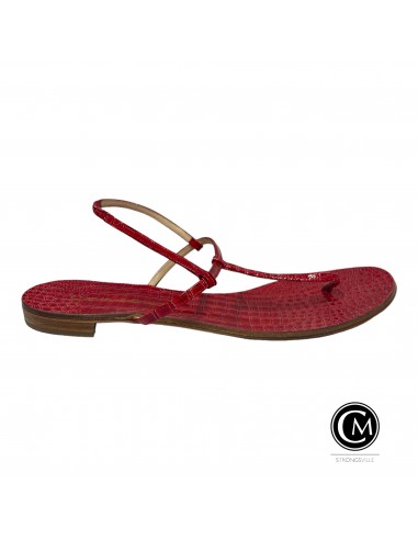 Sandals Flats By Casadei  Size: 8.5 des créatures d'habitude