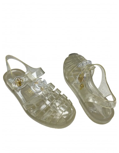 Sandals Luxury Designer By Gucci  Size: 7 basket pas cher