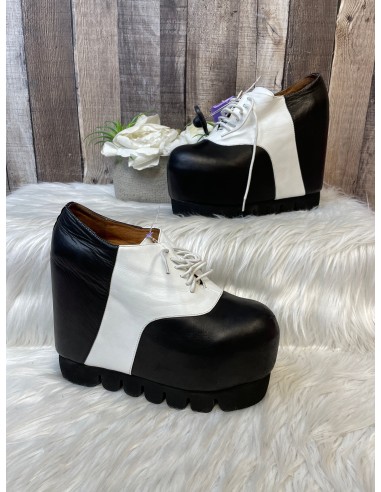 Shoes Flats Loafer Oxford By Jeffery Campbell  Size: 9 de pas cher