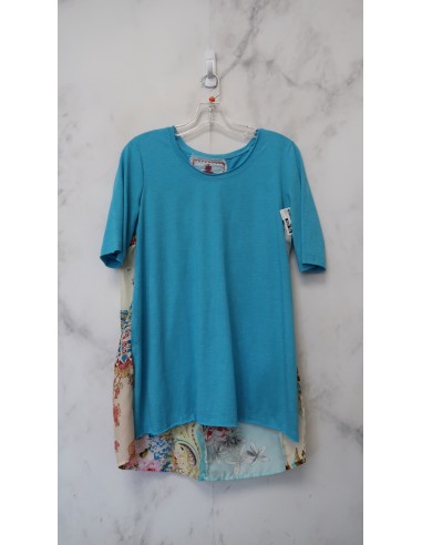 Top Short Sleeve By Johnny Was  Size: S Venez acheter