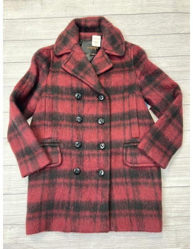 New! Coach Plaid Peacoat Designer   Size: S les ctes