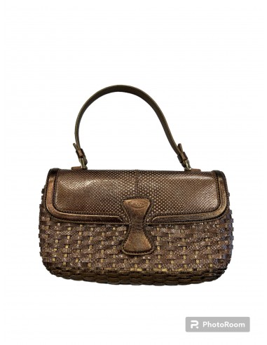 Handbag Luxury Designer By Tods Woven Leather Size: Small pour bénéficier 