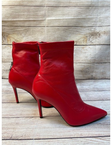 Boots Ankle Heels By Barneys Ny  Size: 7.5 rembourrage situé sous