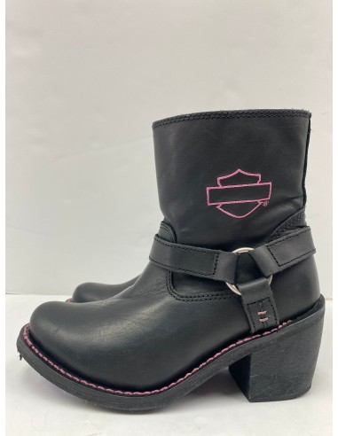 Boots Ankle Heels By Harley Davidson  Size: 6 Par le système avancé 