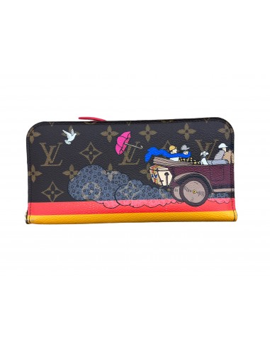 Wallet Luxury Designer By Louis Vuitton  Size: Medium brillant des détails fins