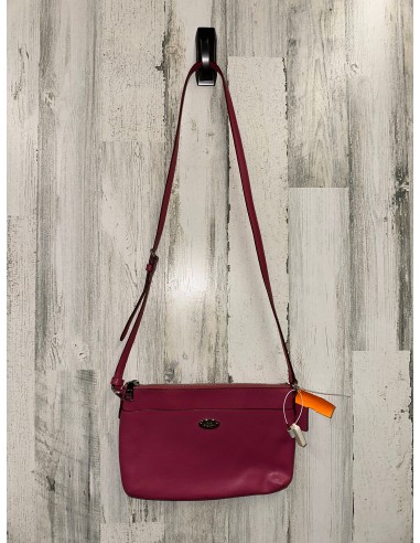 Crossbody Designer By Coach  Size: Medium vente chaude votre 