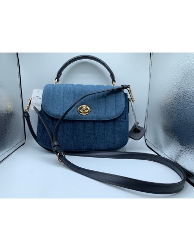 Handbag Designer By Coach  Size: Small Amélioration de cerveau avec