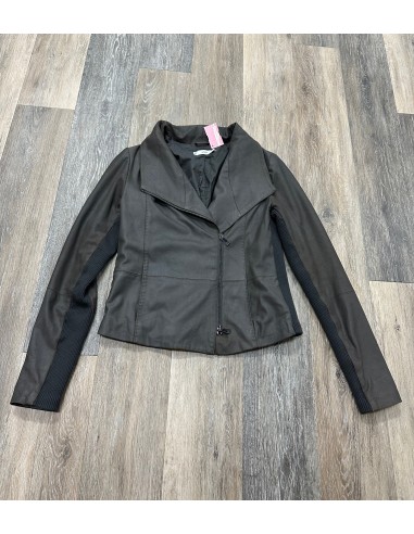 Jacket Leather By Vince  Size: S du meilleur 