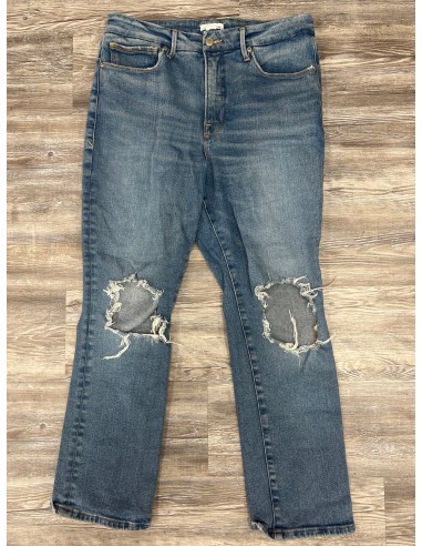 Jeans Designer By Good American Size: 12 français