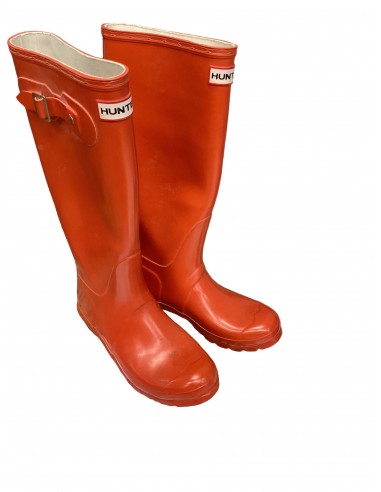 Boots Rain By Hunter  Size: 7 Faites des économies