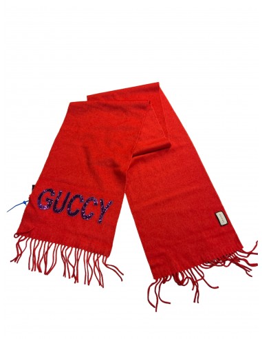 Scarf Luxury Designer By Gucci le concept de la Pate a emporter 