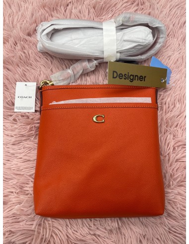 Crossbody Designer By Coach  Size: Small la livraison gratuite