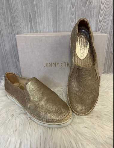 Shoes Luxury Designer By Jimmy Choo  Size: 9 pas cher 