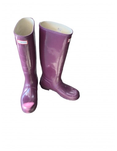 Boots Rain By Hunter  Size: 7 meilleur choix