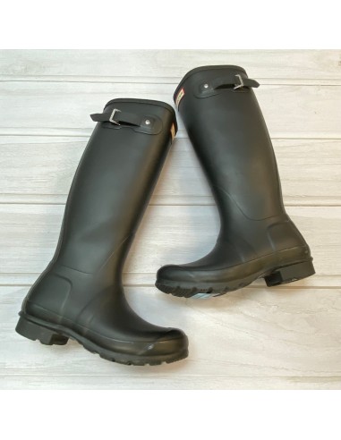 Boots Rain By Hunter  Size: 5 Par le système avancé 