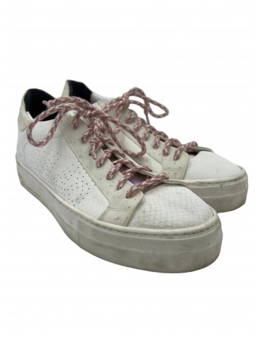 P448 Thea Boa Confetti Sneakers  Size: 10 l'évolution des habitudes 