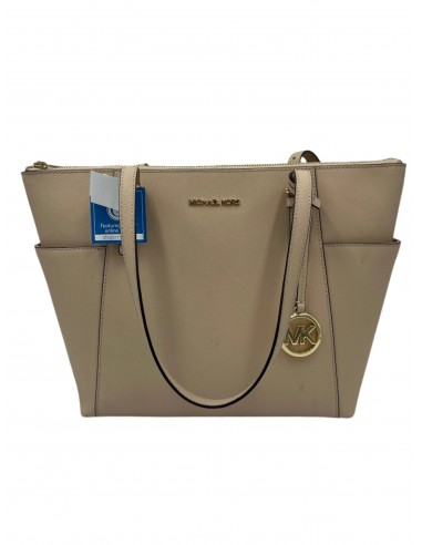 Michael Kors Zip-Top Jet Set Designer Travel Tote 2023