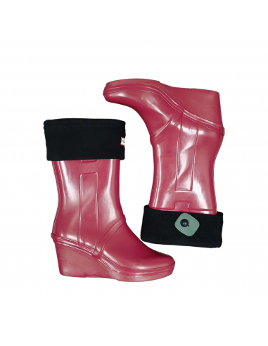 Boots Rain By Hunter  Size: 9 les ligaments