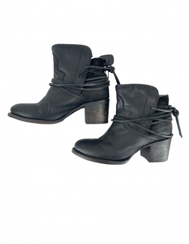 Boots Ankle Heels By Freebird  Size: 7 Economisez 