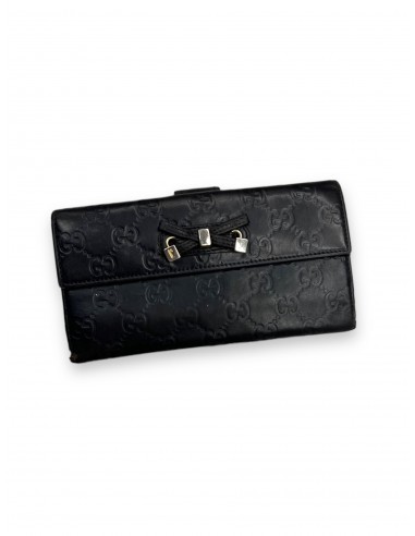 Wallet Luxury Designer By Gucci  Size: Medium les ctes