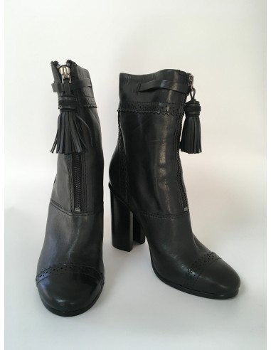 Boots Leather By Tory Burch  Size: 5.5 le des métaux précieux