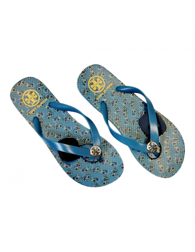 Sandals Flip Flops Designer By Tory Burch  Size: 9 meilleur choix