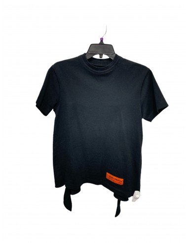 Top Short Sleeve Basic By HERON PRESTON  Size: S Dans la société mordern