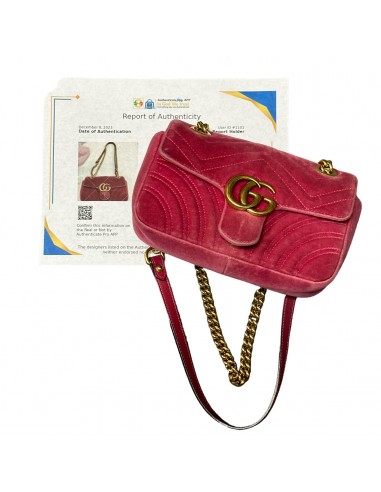 Handbag Luxury Designer By Gucci  Size: Small pas chere