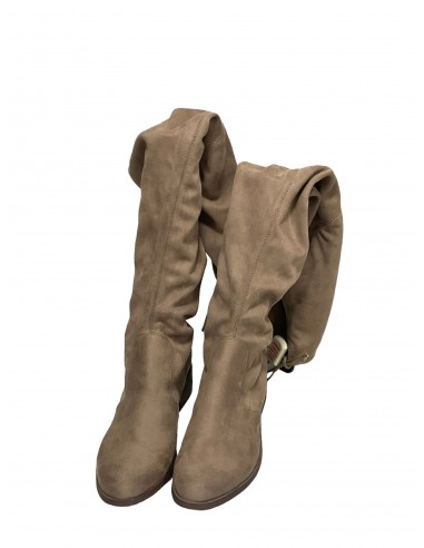 Boots Knee Heels By Charles David  Size: 7.5 50-70% off 