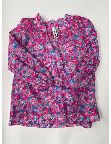 Blouse Long Sleeve By Lilly Pulitzer  Size: Xs offre 