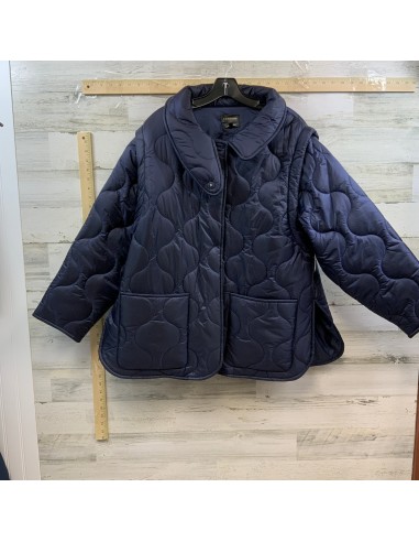 Coat Puffer & Quilted By CARBON 38  Size: S le des métaux précieux