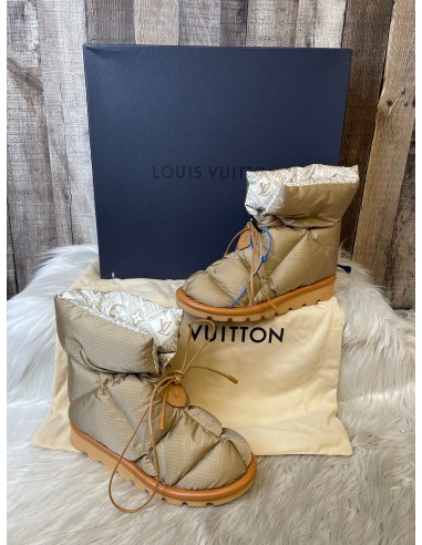 Boots Luxury Designer By Louis Vuitton  Size: 5 meilleur choix