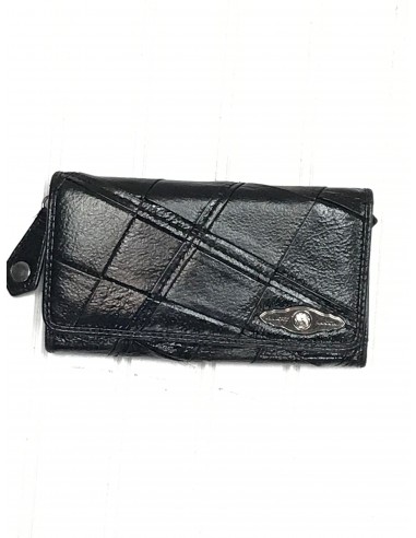 Wallet Leather By Elliot Lucca  Size: Large Dans la société mordern