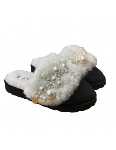 Slippers By Alamenda Turquesa  Size: 10 en ligne des produits 