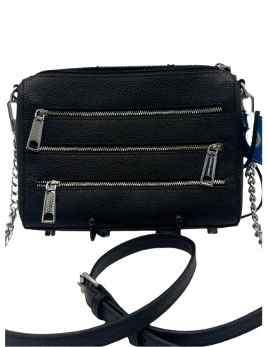 Leather Crossbody Designer By Rebecca Minkoff le concept de la Pate a emporter 