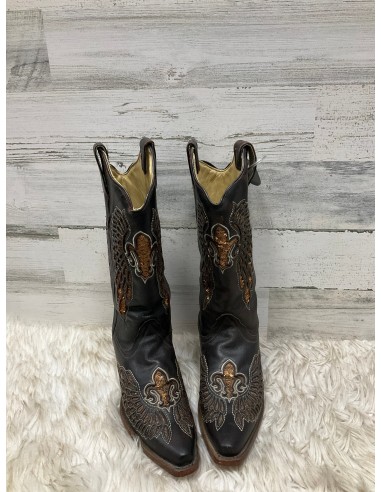 Boots Western By Corral  Size: 7.5 Pour