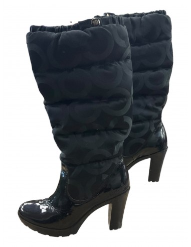 Boots Snow By Coach  Size: 6.5 Véritable concentré