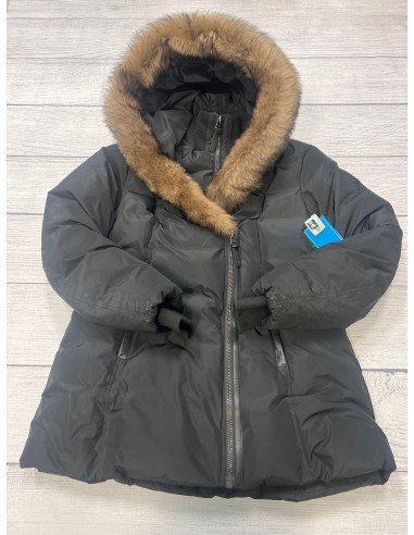 Mackage Adali Shearling Trimmed Down Coat  Size: Xl Venez acheter