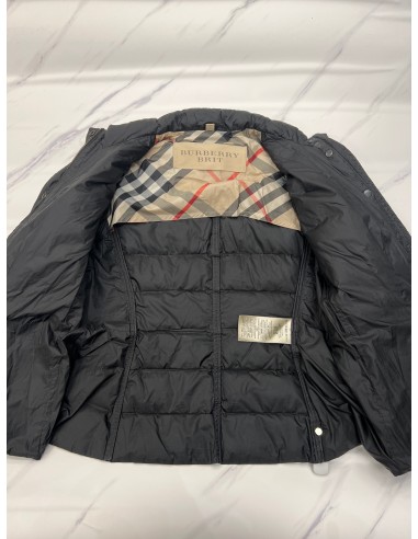 Coat Luxury Designer By Burberry  Size: S Amélioration de cerveau avec