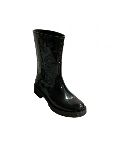 Boots Luxury Designer By Louis Vuitton  Size: 7 de technologie