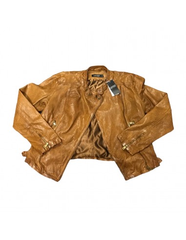 Jacket Leather By Ralph Lauren Black Label  Size: L 50% de réduction en Octobre 2024