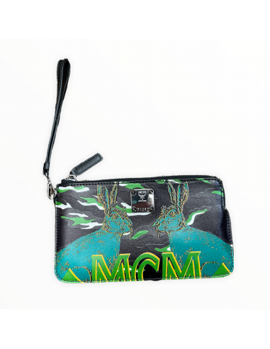 Wallet Luxury Designer By Mcm Profitez des Offres !