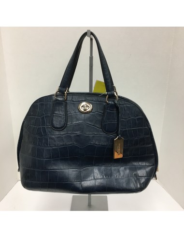 Handbag Leather By Coach O  Size: Large en ligne des produits 