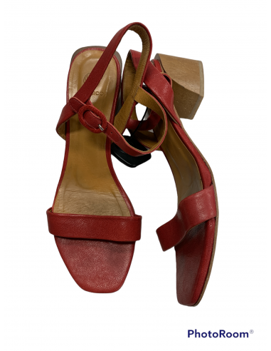 Sandals Heels Block By Cma  Size: 9.5 destockage