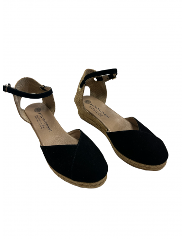 Sandals Heels Wedge By Eric Michael London  Size: 9 Pour