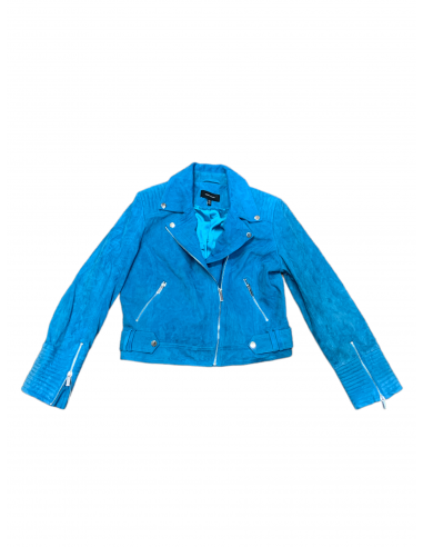 Jacket Moto Leather By Karen Millen  Size: M Venez acheter